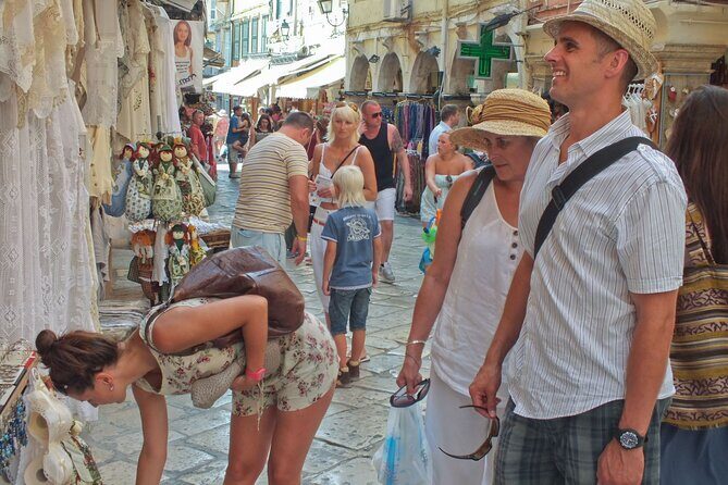 4 Hours Private Guided Walking Tour of Corfu - Why Choose This Tour?