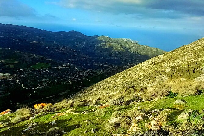 4 Hours Private Hiking on the Strouboulas Mountain, Heraklion - Inclusions and Snacks