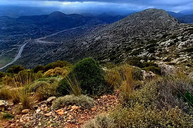4 Hours Private Hiking on the Strouboulas Mountain, Heraklion - Participant Reviews