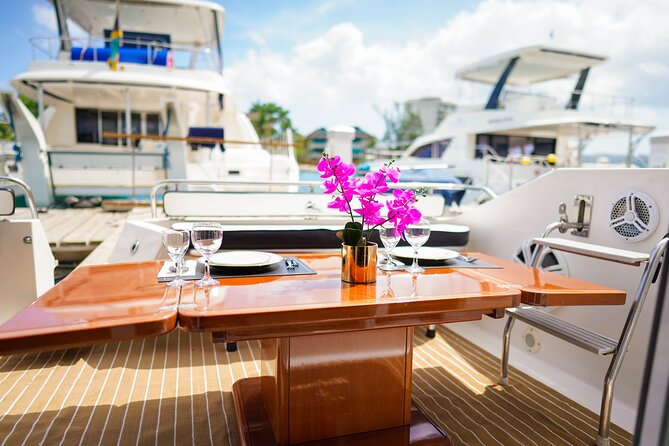 4-Hours Private Luxurious Yacht Snorkelling and Paddle Surf - Pricing and Booking