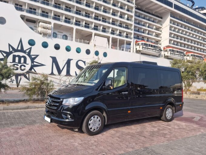 4 Hours Private Mykonos Island Tour by Luxury Minibus - Unique Mykonos Experiences