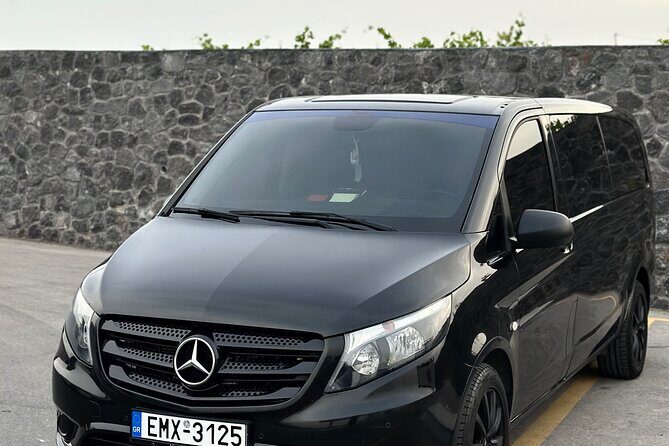 4 Hours Private Sightseeing Tour in Santorini - Stop 5: Red Beach - The Volcanic Marvel