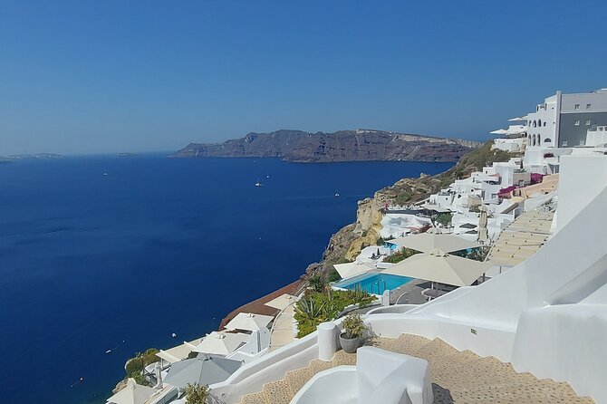 4 Hours Private Tour in Santorini With Pick up - Guest Experiences and Feedback