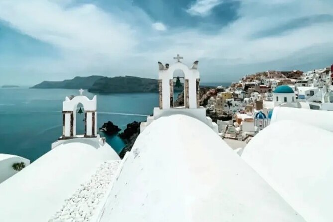 4 Hours Private Tour in Santorini With Pick up - Communication and Timeliness