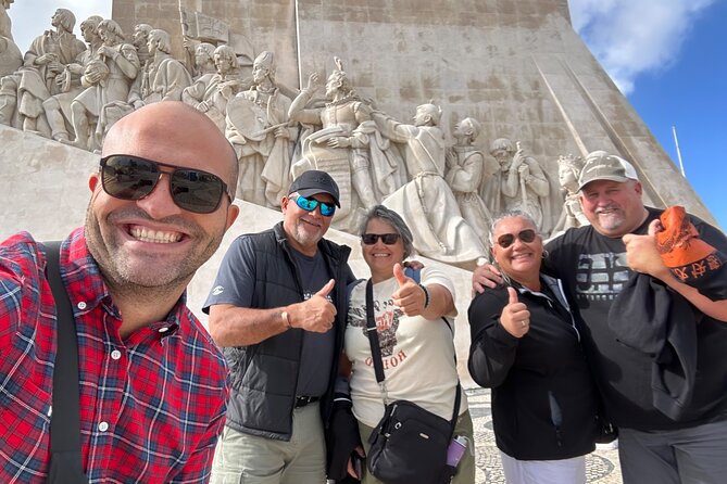 4-Hours Private Tuk Tuk Tour Discovering Lisbon - Accessibility and Public Transport