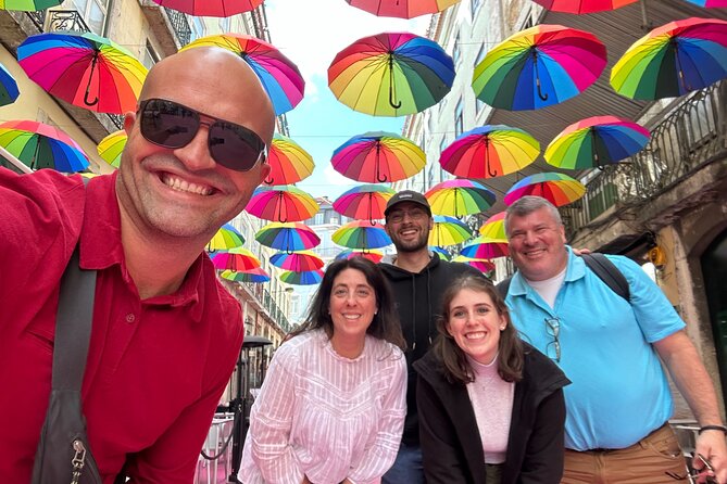 4-Hours Private Tuk Tuk Tour Discovering Lisbon - Tour Inclusions and Exclusions