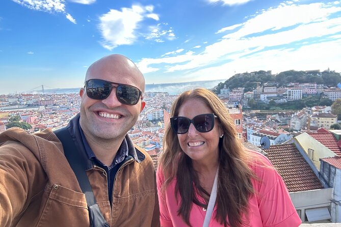 4-Hours Private Tuk Tuk Tour Discovering Lisbon - Booking and Confirmation Details