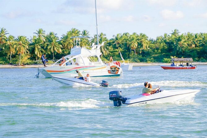 4 Hours Punta Cana Speed Boat and Snorkeling Experience - Key Points
