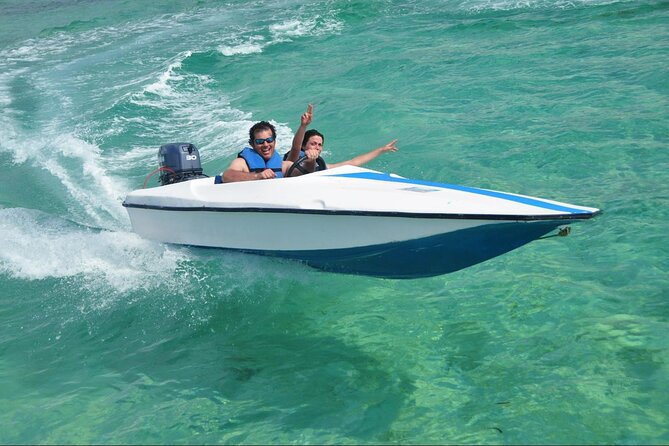 4 Hours Punta Cana Speed Boat and Snorkeling Experience - Pickup and Meeting Points