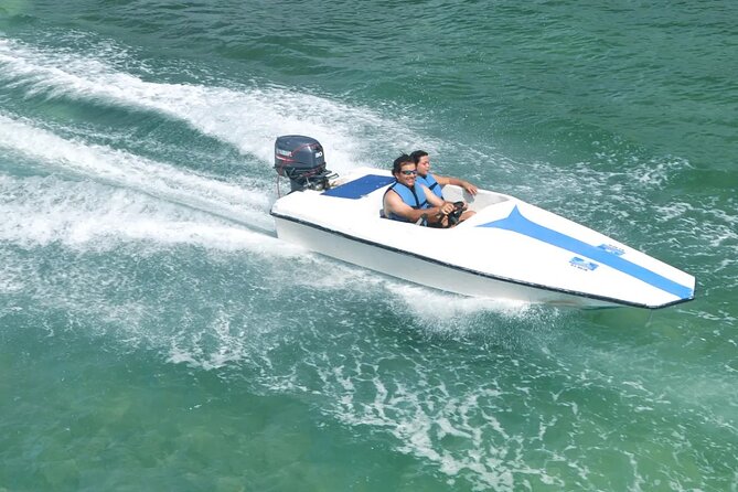 4 Hours Punta Cana Speed Boat and Snorkeling Experience - Accessibility and Restrictions