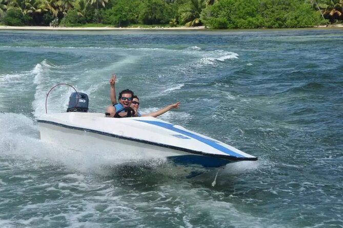 4 Hours Punta Cana Speed Boat and Snorkeling Experience - Nearby Public Transportation