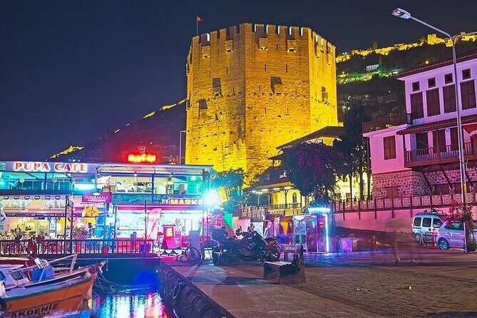 4 Hours Safari at Alanya Night - What Travelers Say