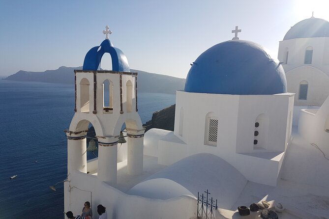 4 Hours Santorini Private Tour - Tour Duration and Schedule