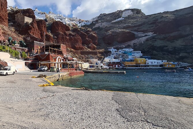 4 Hours Santorini Private Tour - Tour Price and Booking
