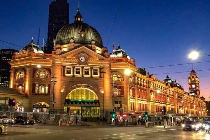 4 Hours Sightseeing Small Group Tour in Melbourne City - Who Will Enjoy This Tour?