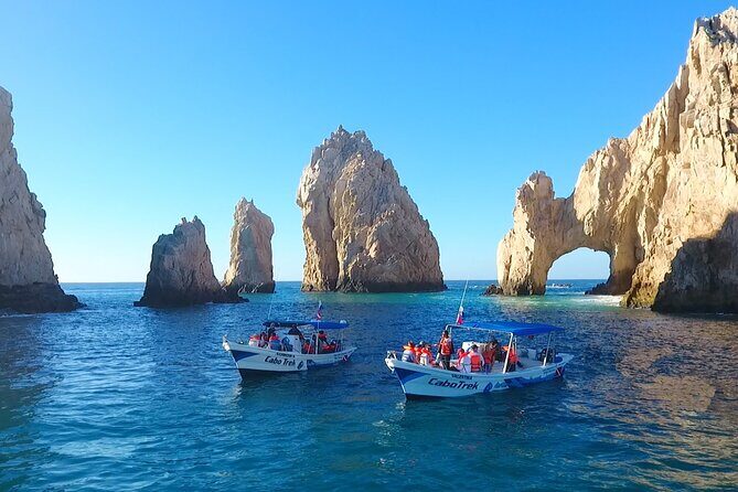 4 Hours Snorkeling Tour in Cabo San Lucas and Corridor - Key Points