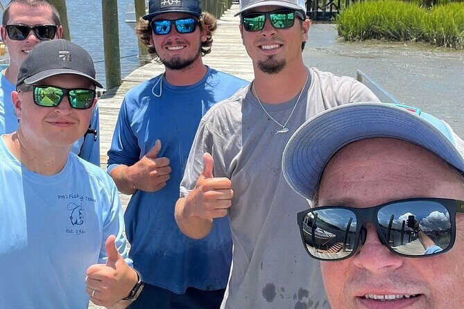 4 Hours Specialty Fishing Trip in Calabash - A Closer Look at the Experience