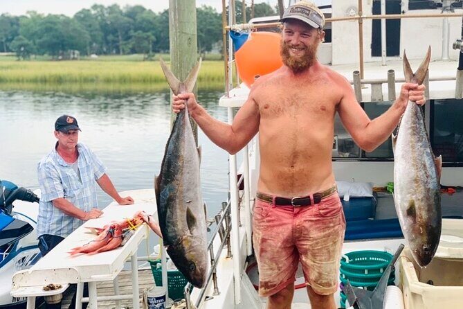 4 Hours Specialty Fishing Trip in Calabash - Pricing and Value