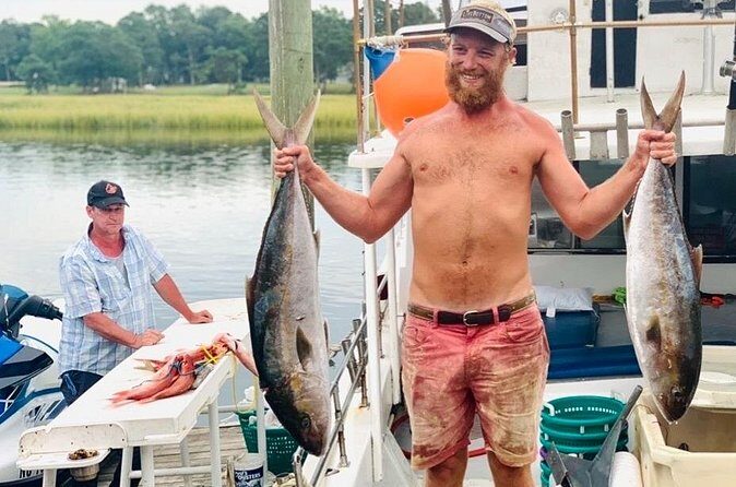 4 Hours Specialty Fishing Trip in Calabash - Who Will Enjoy This Trip?