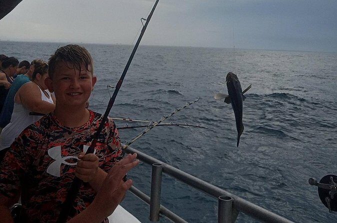 4 Hours Specialty Fishing Trip in Calabash - FAQ