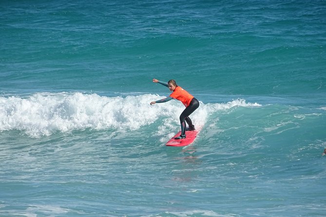 4 Hours Surf Class in Corralejo, Fuerteventura - Experienced Instructors