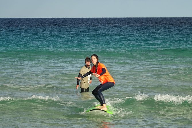 4 Hours Surf Class in Corralejo, Fuerteventura - Customer Feedback Highlights