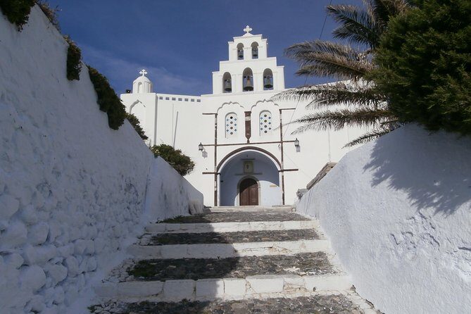 4 Hours Tailor Made Tour in Santorini - FAQ