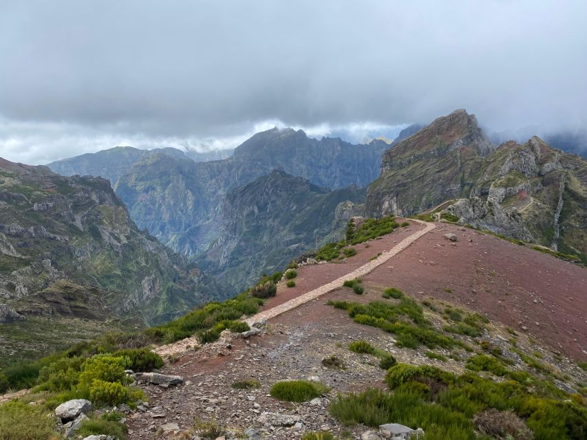 4 Hours Unique Jeep Safari Tour to Pico Do Arieiro, Madeira - Key Points