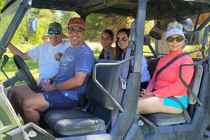 4 Hours UTV Rental 20min from Sedona AZ up to 6 Pax - FAQ