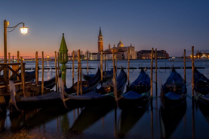 4 Hours Venice Private Photo Sunrise - An In-Depth Look at the 4-Hour Sunrise Photo Tour