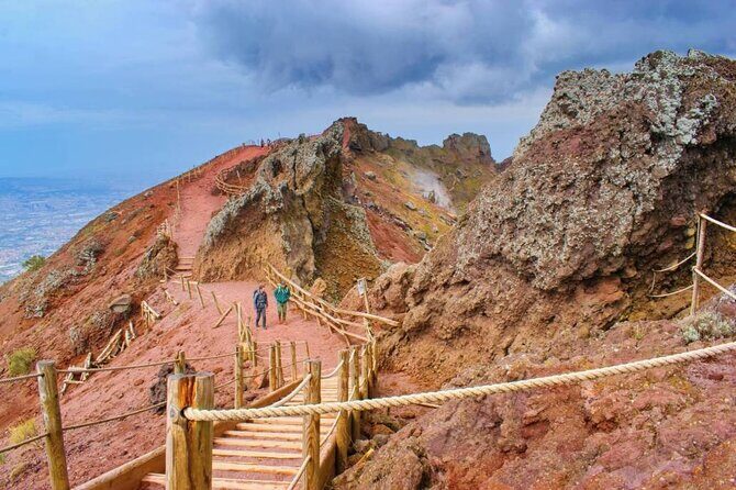 4 Hours Vesuvius Volcano Tour - Cost and Admission