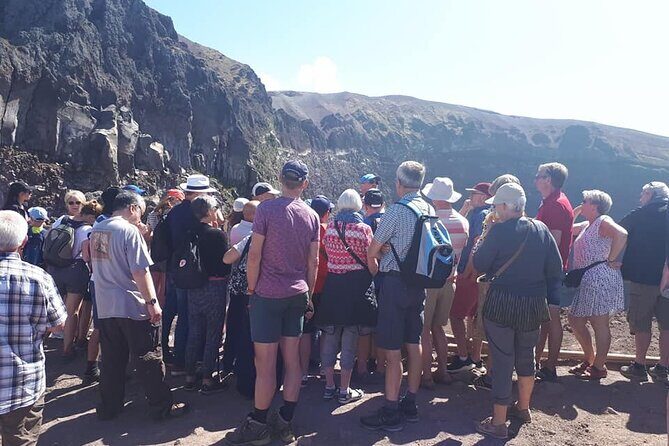 4 Hours Vesuvius Volcano Tour - What the Reviewers Say