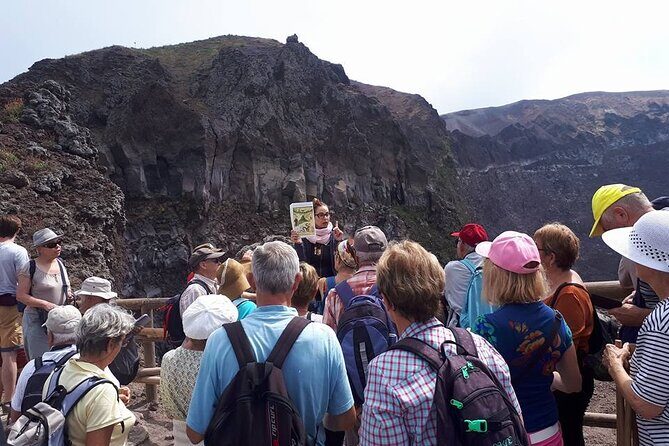 4 Hours Vesuvius Volcano Tour - Logistics and Practicalities