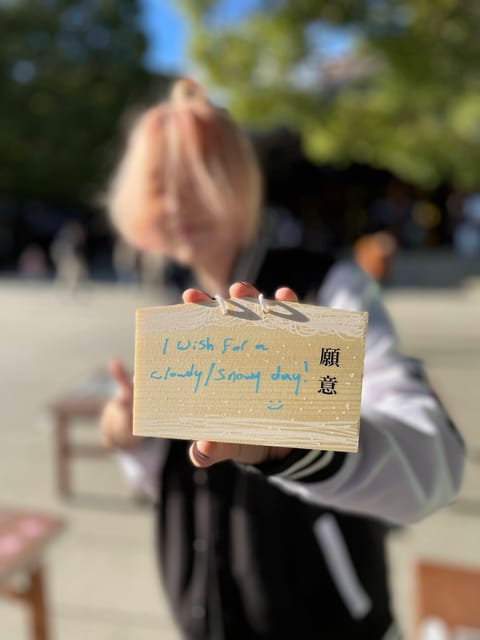 4 Hours. Your Ideal Half-Day Adventure in Tokyo. - Tips for Your Adventure