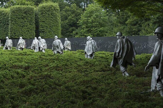 4-Hr DC Monuments Small Group Sightseeing Guided Tour - Summary: Why Choose This Tour?