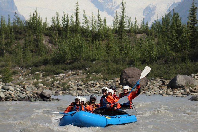 4 Hr Kennicott Glacial Lake & River Raft - Highlights of the Experience