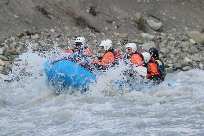 4 Hr Kennicott Glacial Lake & River Raft - Booking and Cancellation Policy