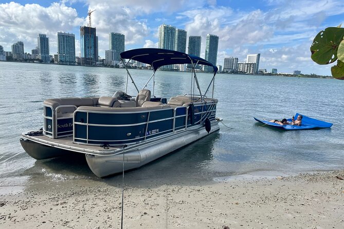 4 HR Pontoon Boat Rental - Good To Know