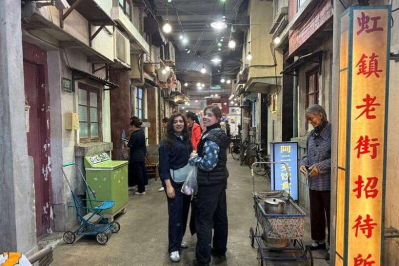 4-Hr Shanghai Tour: Food, Culture, Skyline, Cycling, Ferry - The Practical Side: What to Expect and Consider