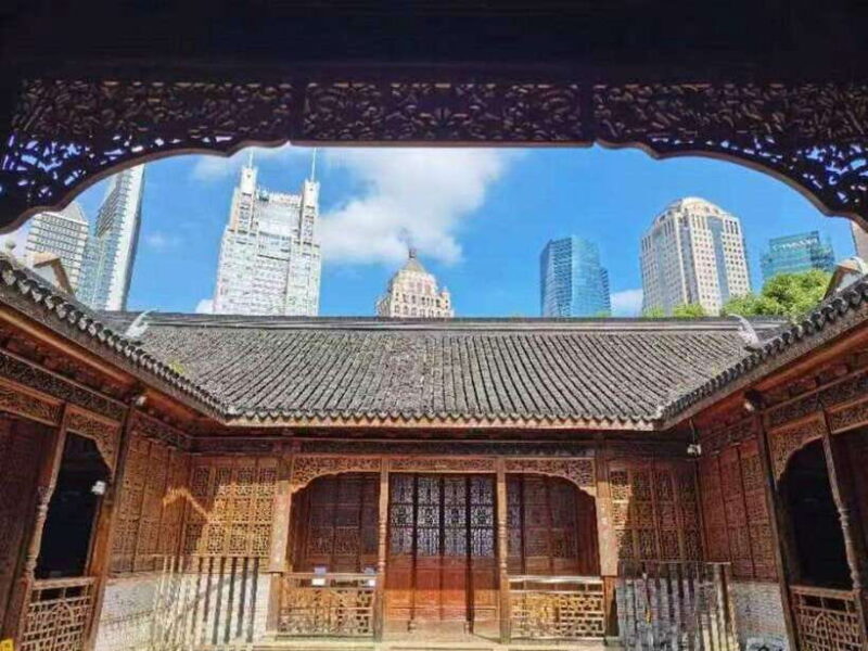 4-Hr Shanghai Tour: Food, Culture, Skyline, Cycling, Ferry - Authentic Experiences and Authenticity