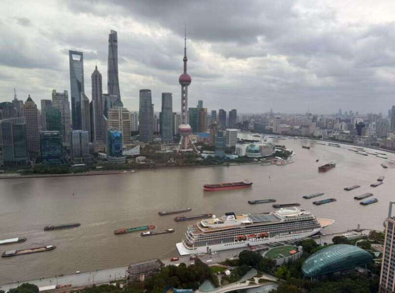 4-Hr Shanghai Tour: Food, Culture, Skyline, Cycling, Ferry - Who Will Love This Tour?