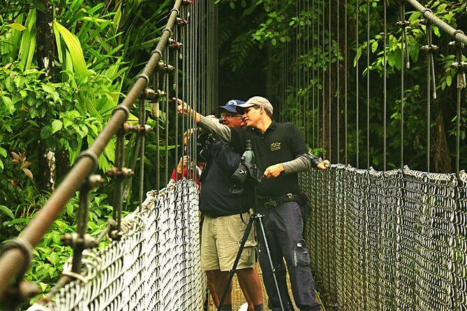 4-in-1 Arenal Hanging Bridges, La Fortuna Waterfall, Volcano Hike & Hot Springs - Tour Logistics and Preparation