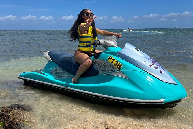 4 in 1 Combo: ATV Bamboo Rafting Jet ski and Parasailing - Frequently Asked Questions