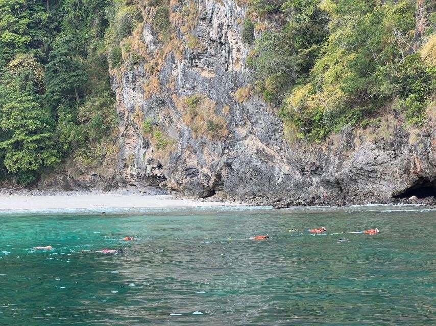 4 Island& Sunset By Cruis Dinner M/Y Lalida Cruise - Cruise Inclusions