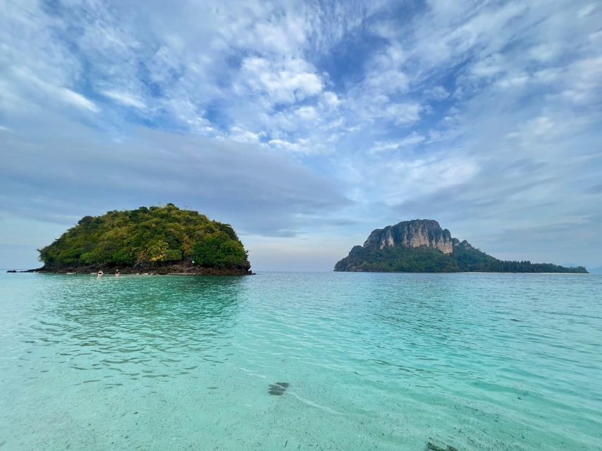 4 Island& Sunset By Cruis Dinner M/Y Lalida Cruise - Island Exploration