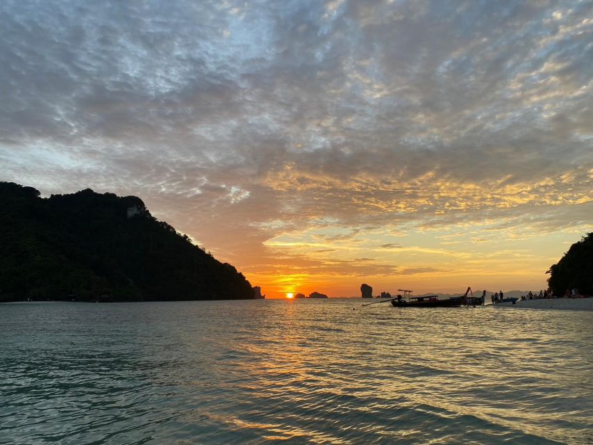 4 Island& Sunset By Cruis Dinner M/Y Lalida Cruise - Sunset Cruise Experience