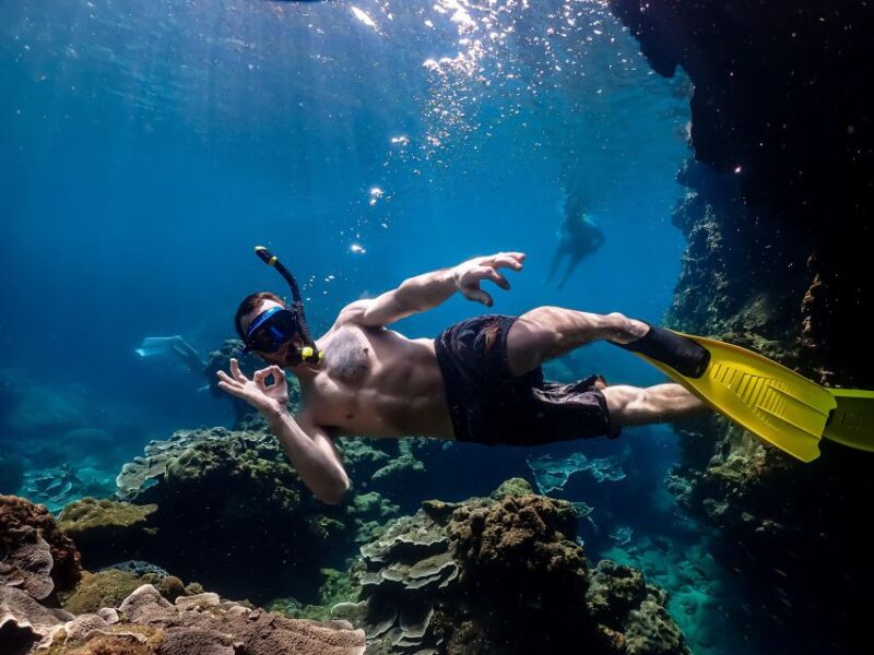 4-Island Tour From Koh Lanta to Koh Kradan With Beach Lunch - Itinerary Highlights
