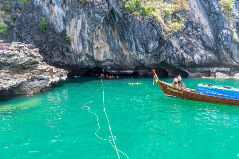 4-Island Tour From Koh Lanta to Koh Kradan With Beach Lunch - Customer Reviews and Experience