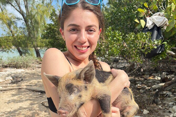 4-Island Tour Swimming Pigs, turtles, snorkeling , rose island, - Authentic Experiences and Genuine Value