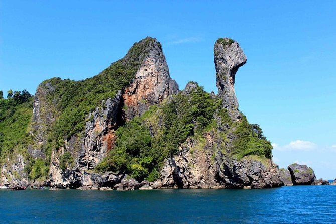 4 Islands Full-Day Tour From Krabi With Tub, Chicken, Poda Island & Phra Nang - Transportation Options Available